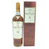 マッカラン 12年 旧ラベル 700ml 40% THE MACALLAN【E1】