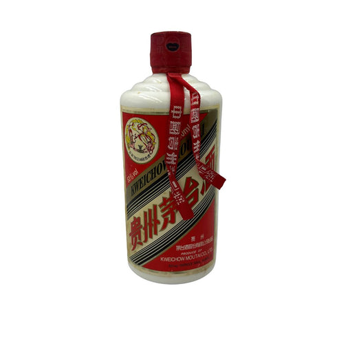 貴州茅台酒 マオタイ酒 天女ラベル 2013 500ml 53% 904g【A1】