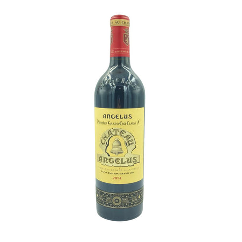シャトー アンジェリュス 2014 750ml 13.5% CHATEAU ANGELUS【G4】