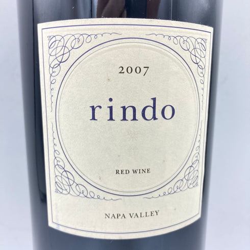 ケンゾー エステート 紫鈴 2007 1500ml 15.8% KENZO ESTATE rindo 【AL】