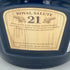 ロイヤルサルート 21年 青陶器 700ml 40% 1352g ROYAL SALUTE【M2】