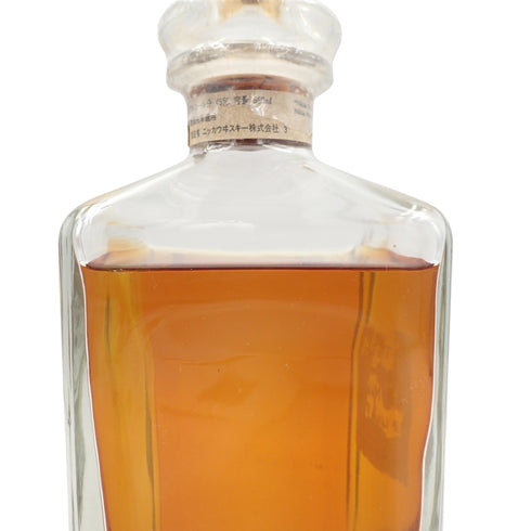 東京都限定◆ニッカ ザ ブレンド オブ ニッカ モルトベース 660ml 45% 箱付き NIKKA【R2】