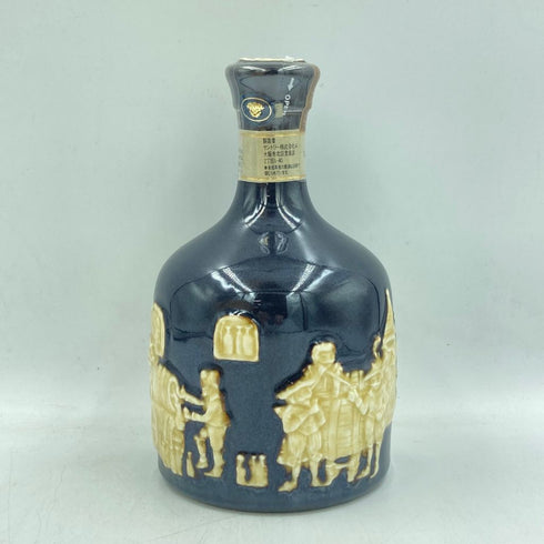 東京都限定◆サントリー ザ ウイスキー 有田焼 陶器ボトル 750ml 43% 1436g SUNTORY THE WHISKY【同梱不可】【N1】