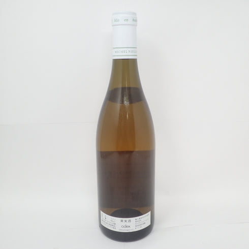 ミシェル ニーロン シャサーニュ モンラッシェ レ ヴェルジェ プルミエクリュ 2007 750ml 13.5% Michel Niellon Chassagne Montrachet Les Vergers【J1】