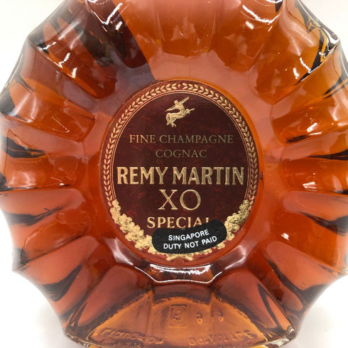 レミーマルタン XO スペシャル クリアボトル 40% REMY MARTIN【B3】