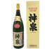 神泉 2012年泡盛鑑評会県知事賞受賞酒 1800ml 43% 【G4】