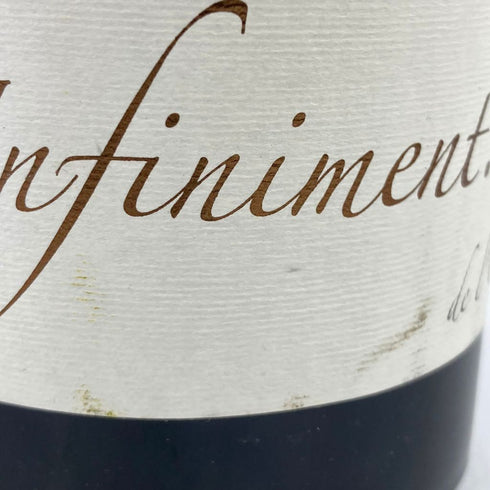シャトー ド ルー アンフィニモン 無限 2009 750ml 14.8% CHATEAU DE LOU INFINIMENT 【G4】