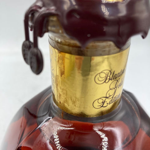 ブラントン ゴールドエディション 2023 バーボン 750ml 51.5% Blanton's Gold Editio【P】