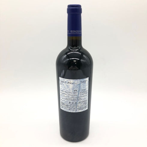 ケンゾー エステート 深穏 2017 750ml 15.2%KENZO ESTATE shinon【L】