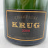 クリュッグ ヴィンテージ 2008 750ml KRUG 【J1】