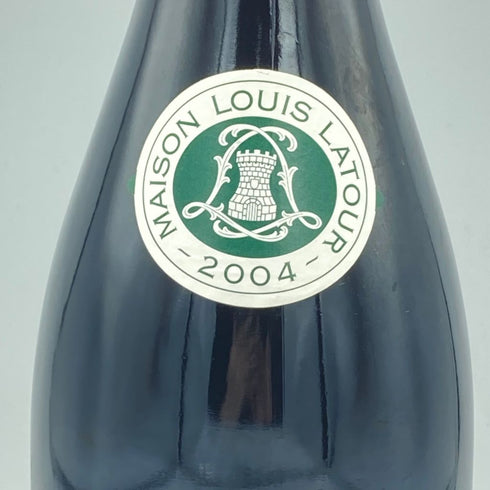 ルイ ラトゥール ジュヴレ シャンベルタン 2004 レ コルボー 750ml 13.5% LOUIS LATOUR Gevrey Chambertin Les Corbeaux【N1】