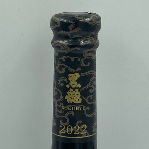 黒龍 しずく 大吟醸 720ml 2023年11月【J1】