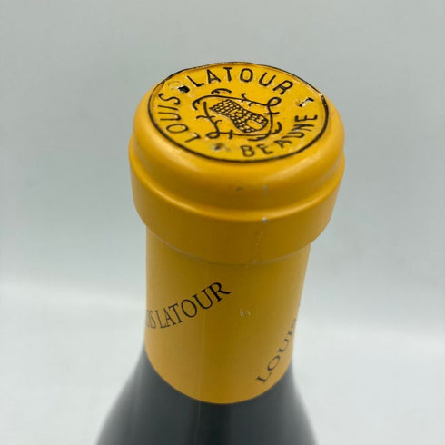 ルイ ラトゥール プイィ フュイッセ 2007 750ml 13% LOUIS LATOUR POUILLY FUISSE 【B1】