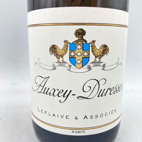 オーセイ デュレス ルフレーヴ エ アソシエ 2020 750ml 13% Auxey Duresses Leflaive et Associes 【Q】