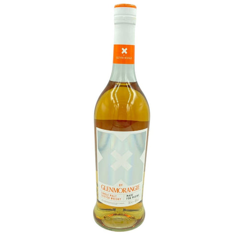 エックス バイ グレンモーレンジィ 700ml 40% X BY GLENMORANGIE 【A1】