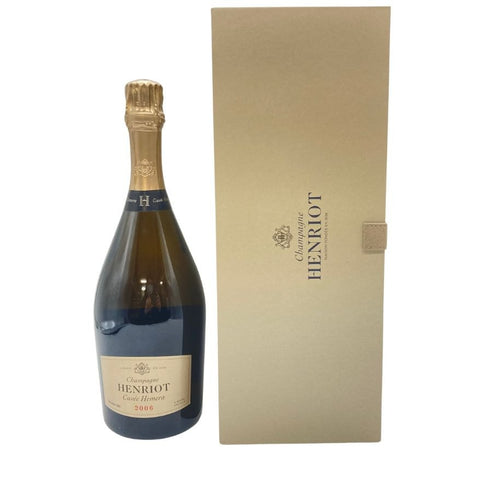 アンリオ キュヴェ エメラ 2006 750ml 12% HENRIOT Cuvée Hemera 【E1】