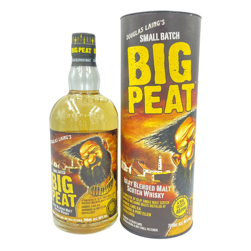 ダグラスレイン ビッグピート 700ml 46% DOUGLAS LAING'S Big Peat【Z1】