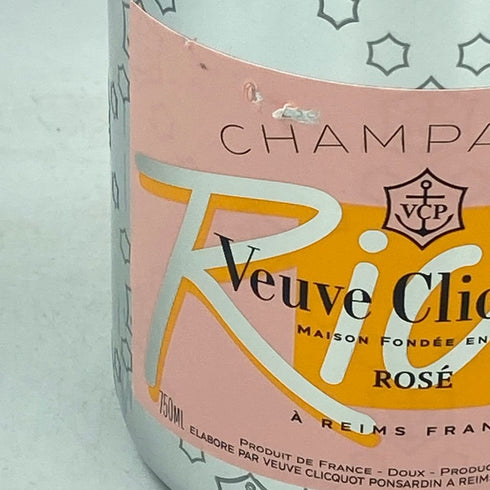 ヴーヴ クリコ ロゼ リッチ 750ml 12% Veuve Clicquot Rose【Y1】