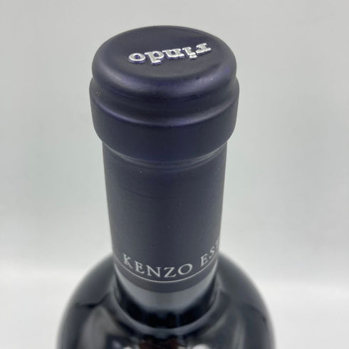 ケンゾー エステート 紫鈴 2018 750ml 15.2% KENZO ESTATE rindo【H4】