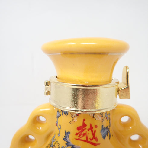越王台 陳年30年 紹興 花雕酒 600ml 箱付【Q】