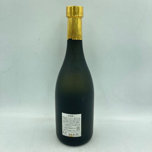 山川酒造 本場 泡盛 珊瑚礁 10年 720ml 43% SANGOSHO 【B4】