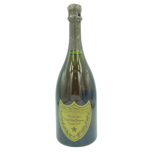 ドンペリニヨン 白 ヴィンテージ 1978 750ml Don Perignon Vintage【D3】