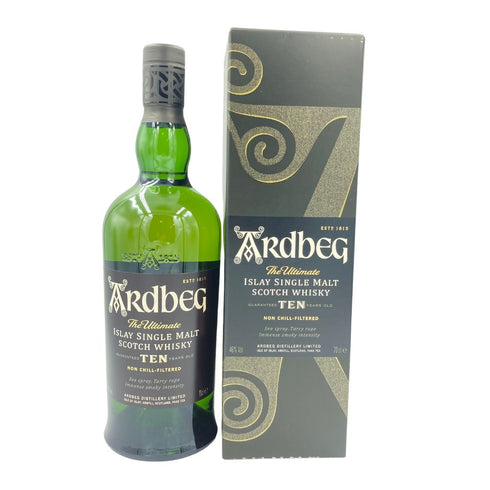 アードベッグ 10年 700ml 46% ARDBEG【T】