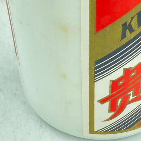 貴州茅台酒 マオタイ酒 天女ラベル 500ml 53% 957g MOUTAI【H】
