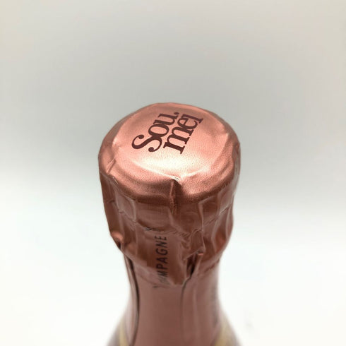 ソウメイ レオポルディーヌ ロゼ 750ml 12.5% LEOPOLDINE Soumei Champagne Rose【J1】