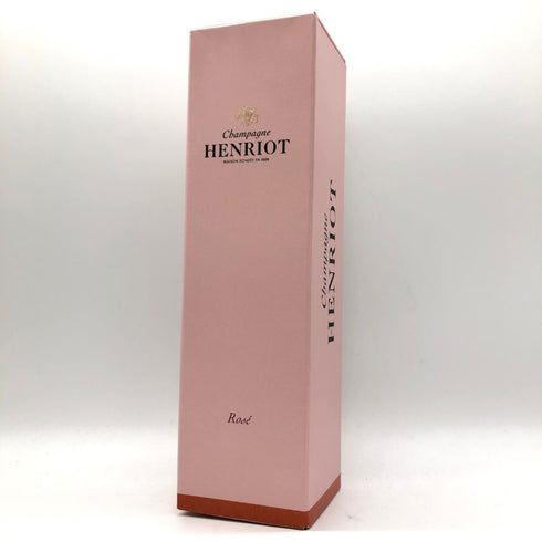 アンリオ ロゼ 750ml 12% HENRIOT ROSE【Z1】