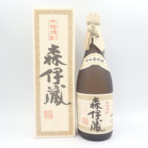 森伊蔵 JAL 720ml 25%【N2】