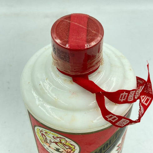 貴州茅台酒 マオタイ酒 天女ラベル 1996 500ml 53% 953g MOUTAI【Q】