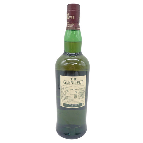 グレンリベット 12年 旧ボトル シングルモルト 700ml 40% THE GLENLIVET【T】