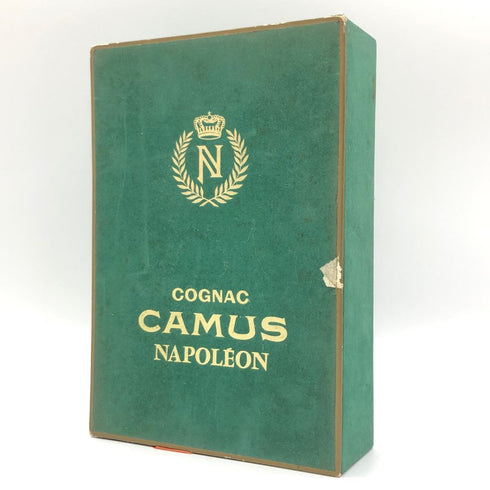 カミュ ナポレオン ブック 白 陶器ボトル 700ml 40% 1199g CAMUS NAPOLEON BOOK【E4】