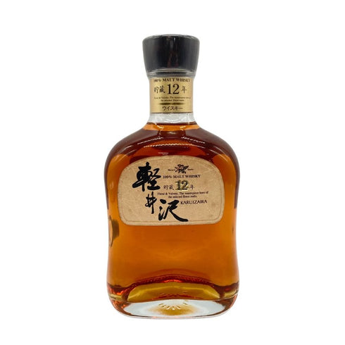 東京都限定◆メルシャン 軽井沢 貯蔵12年 700ml 40% MERCIAN 【N】