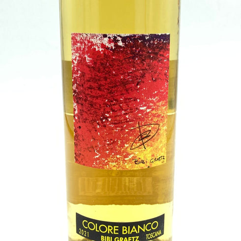 ビービー グラーツ コローレ トスカーナ ビアンコ 2021 750ml 13.5% BIBI GRAETZ COLORE TOSCANA BIANCO【O1】