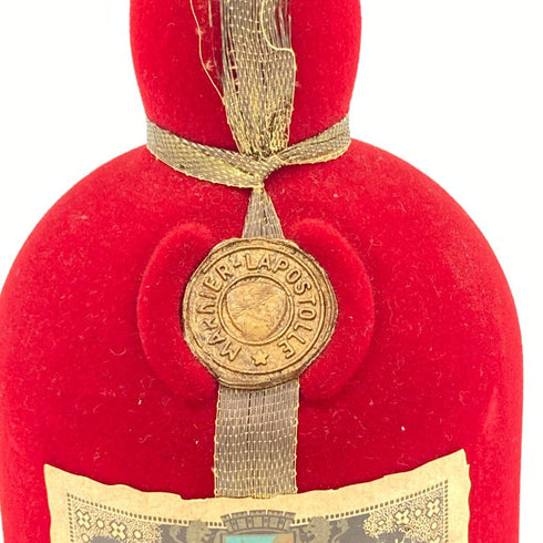 グランマルニエ キュヴェスペシャル オレンジ リキュール ベロアボトル 700ml 40% 1380g Grand Marnier【C3】