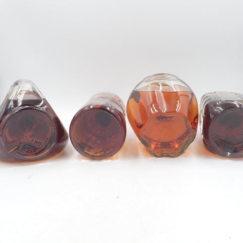 東京都限定◆サントリー レッド スペシャル モルト&グレーン サントリー ウイスキー 角瓶 ディンプル オールド ブレンデッド サントリー VSOP SUNTORY RED SPECIAL DIMPLE OLD VSOP 4本セット【N2】