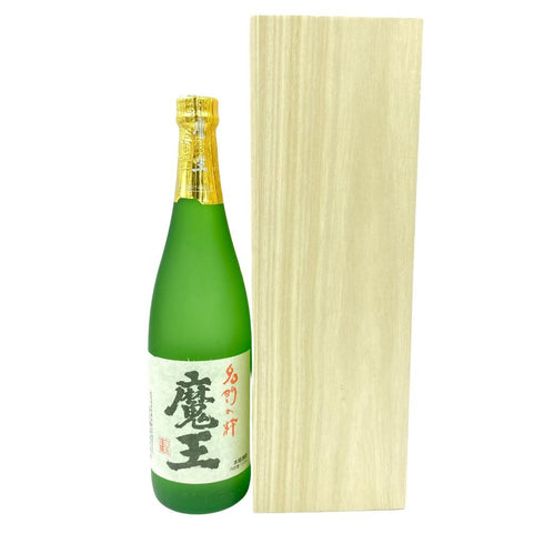 魔王 720ml 25% 【X1】