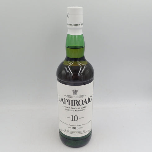 ラフロイグ 10年 750ml 43% LAPHROAIG【K1】