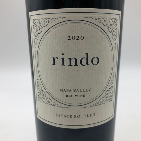 ケンゾーエステート 紫鈴 2020 750ml 15.2% KENZO ESTATE rindo 【B】