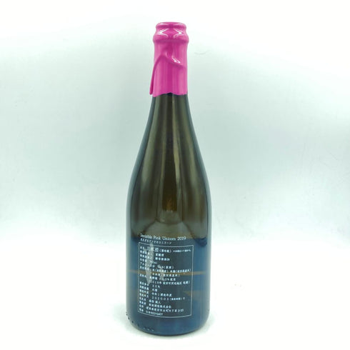 新政 見えざるピンクのユニコーン 2019 2020年5月出荷 760ml 14%【E】