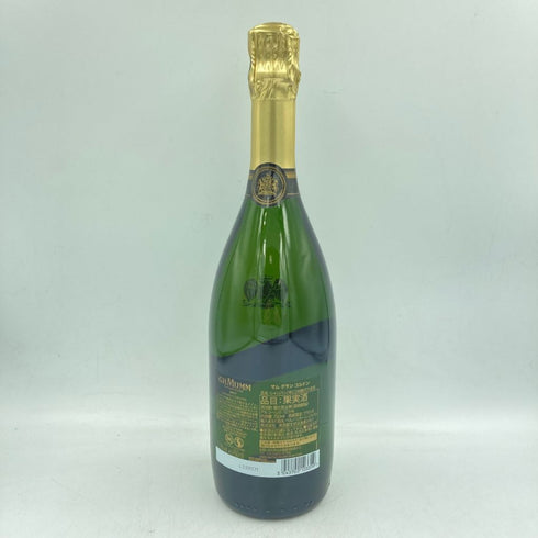 マム グランコルドン ブリュット 750ml 12.5% G.H.MUMM GRAND CORDON BRUT【L2】