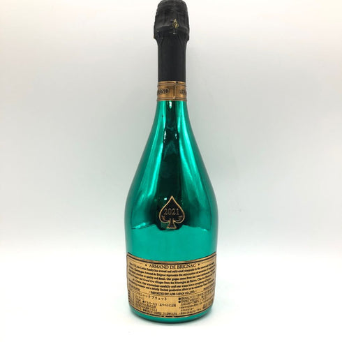アルマンド ブリニャック マスターズグリーン 750ml 12.5% ARMAND DE BRIGNAC【F4】