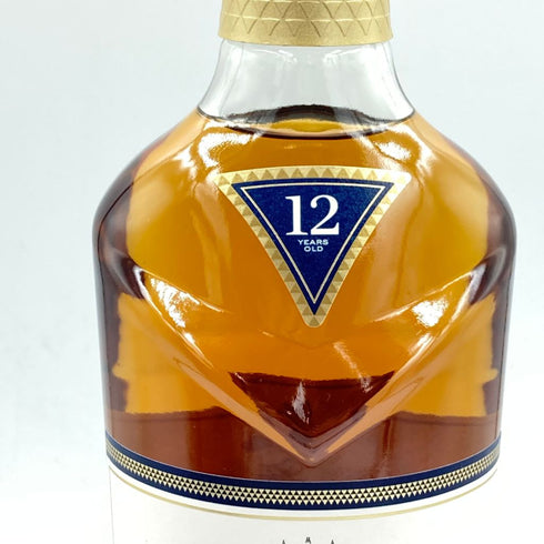 ザ マッカラン 12年 ダブルカスク 700ml 40% The MACALLAN【U1】