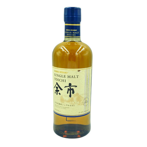東京都限定◆ニッカ 余市 シングル 700ml 45% NIKKA【D2】