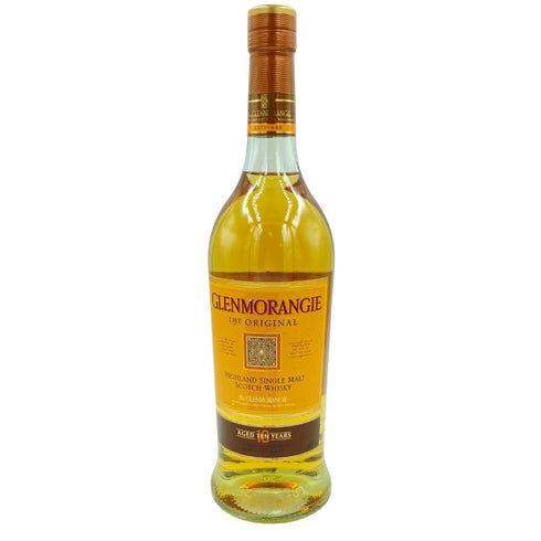 グレンモーレンジ 10年 オリジナル 700ml 40% Glenmorangie The Original【DD】