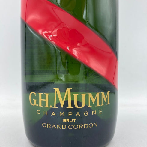 マム グランコルドン ブリュット 750ml 12.5% G.H.MUMM GRAND CORDON BRUT【D2】