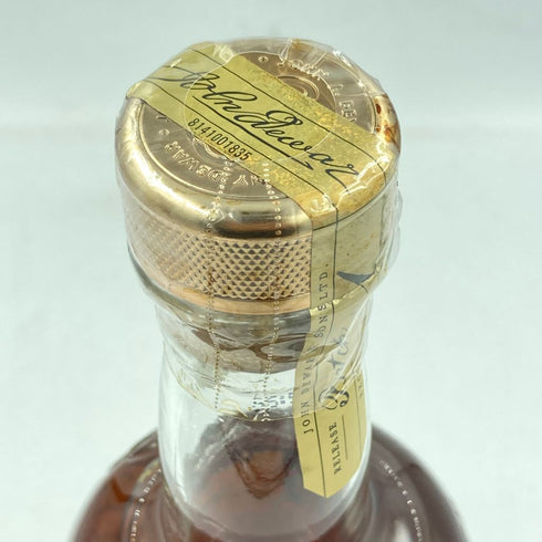デュワーズ 25年 シグネチャー ダブルエイジ ロヤル ブラックラ 700ml 40% Dewar's ROYAL BRACKLA【A3】