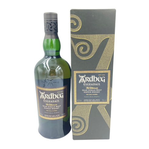 アードベッグ ウーガダール 700ml 54.2% ARDBEG UIGEADAIL【G3】